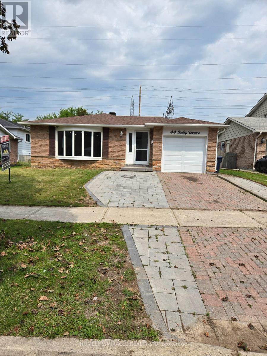 44 Staley Terrace, Toronto, ON