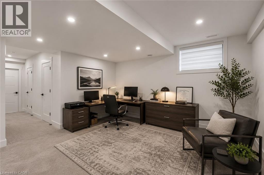 Virtually Staged - 55 Swan Avenue, Fonthill, ON