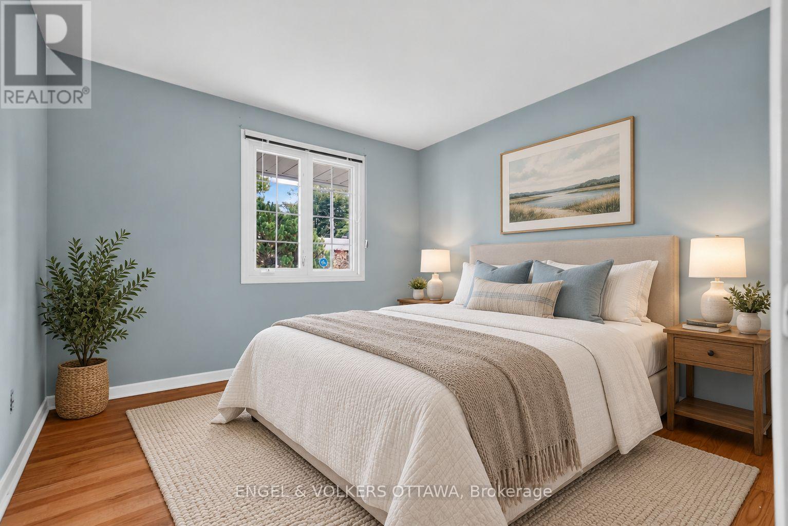 digitally enhanced image - 2642 Marble Crescent, Ottawa, ON