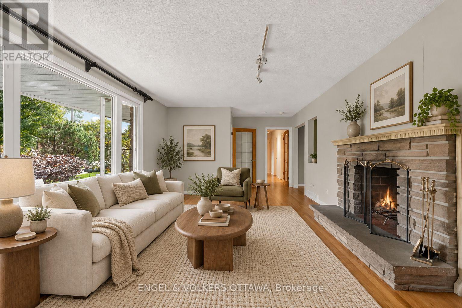 digitally enhanced image - 2642 Marble Crescent, Ottawa, ON