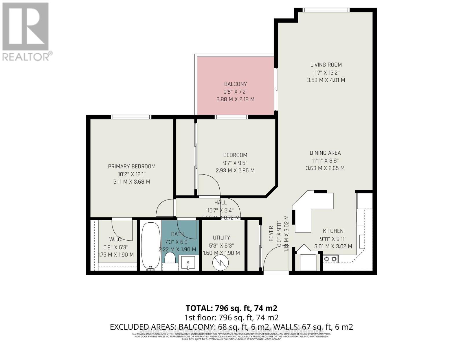 203 - 266 Lorry Greenberg Drive, Ottawa, ON