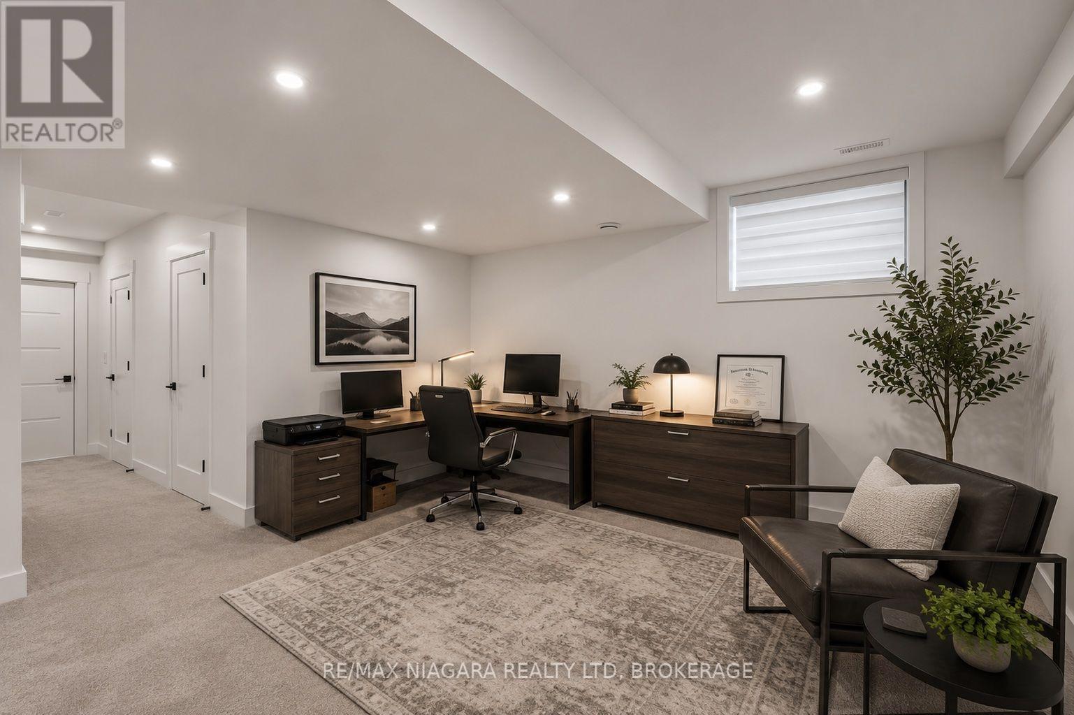 Virtually Staged - 55 Swan Avenue, Pelham (Fonthill), ON