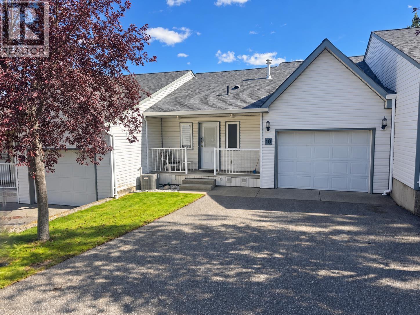 10 11 Eagle Crescent, Williams Lake, BC