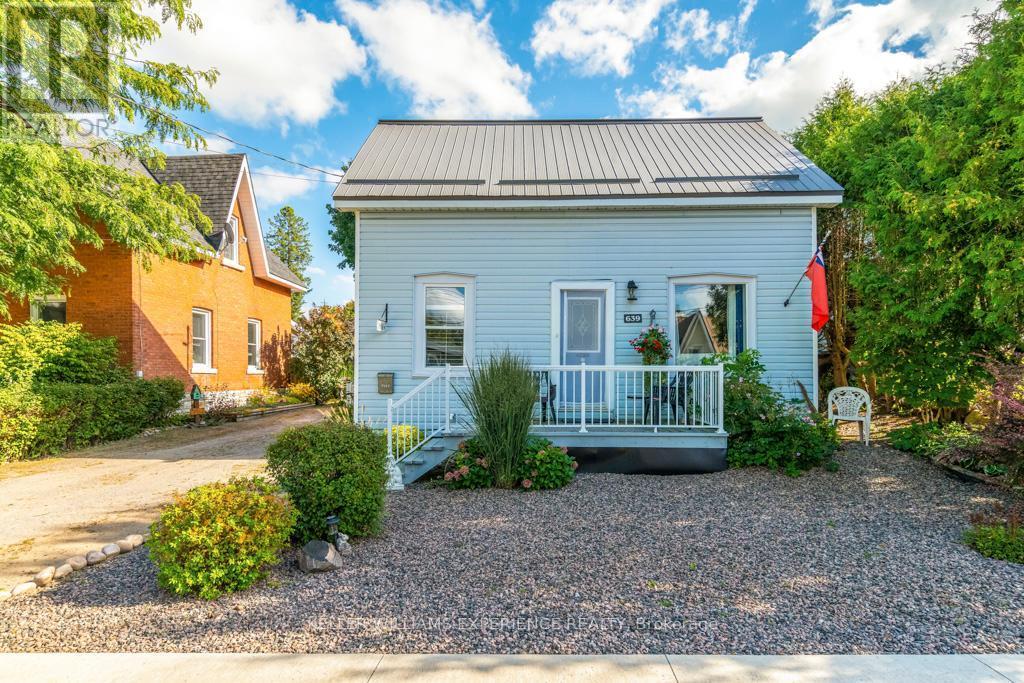 639 Dominion Avenue, Midland, ON