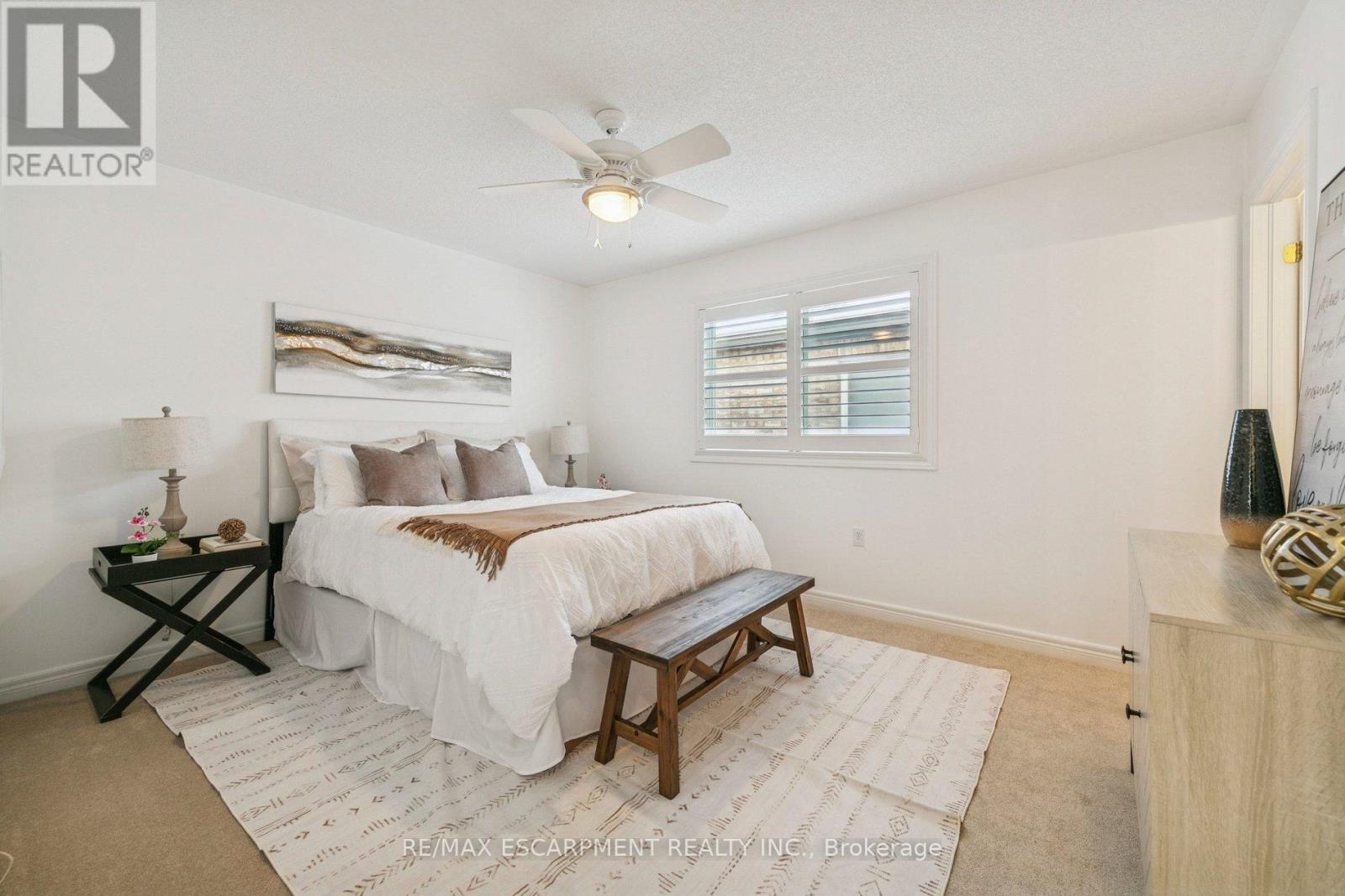 Primary Bedroom - 245 Centennial Forest Drive, Milton, ON