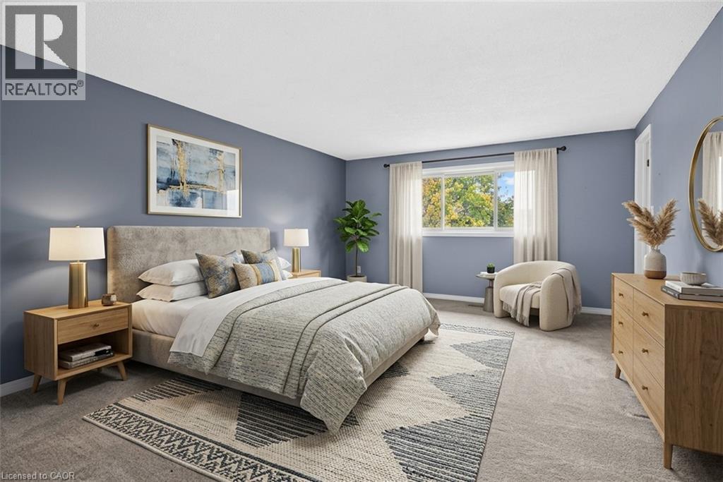 Virtually Staged - 2 Royalwood Court Unit# 20, Stoney Creek, ON