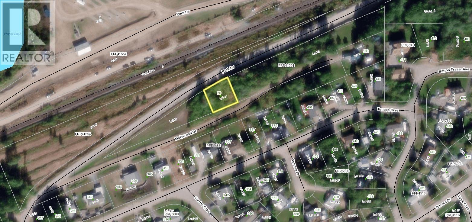 50 Molywood Drive, Fraser Lake, BC