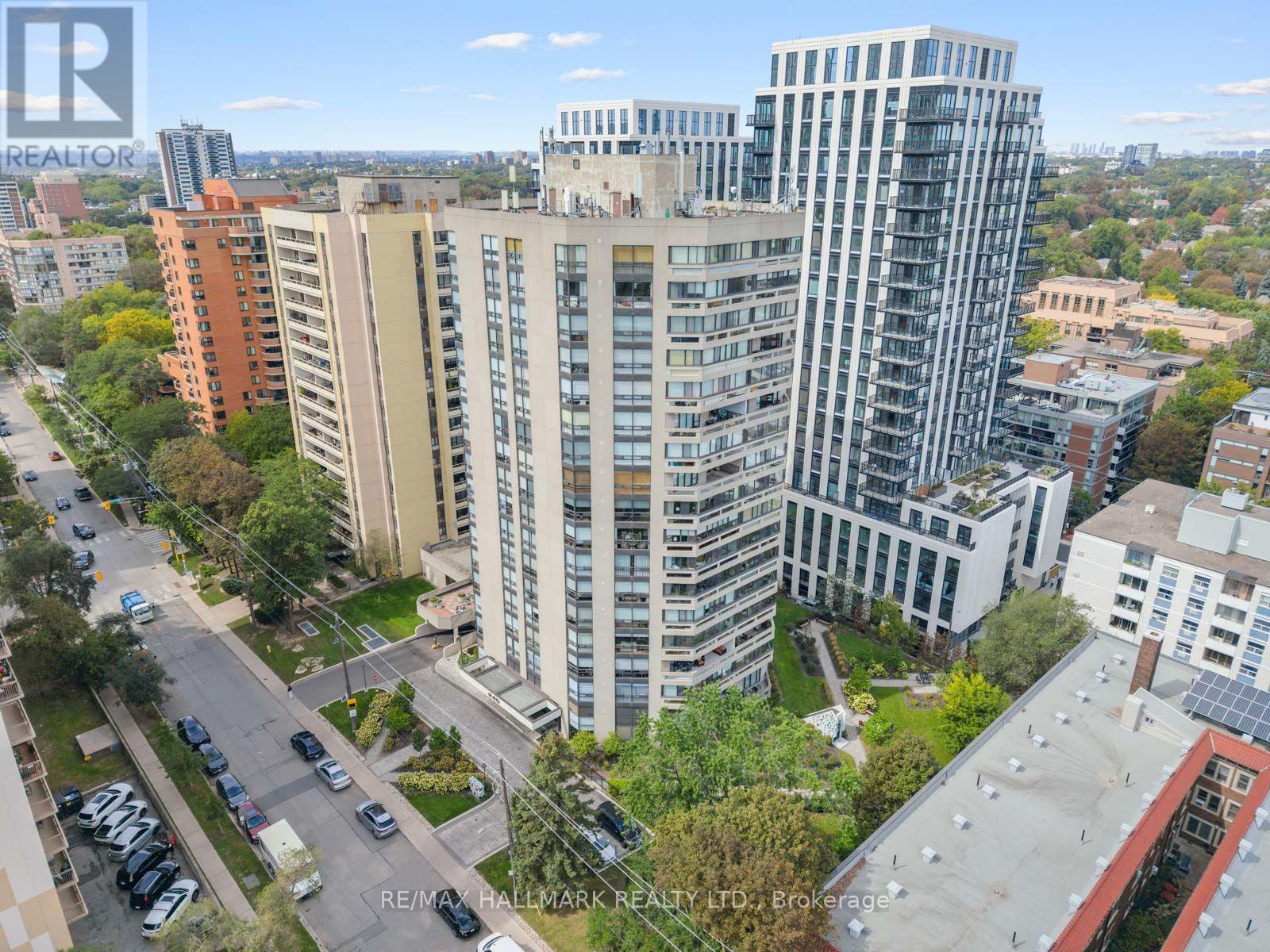 1401 - 240 Heath Street W, Toronto, ON