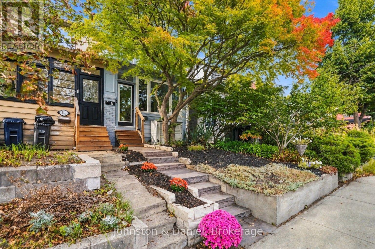 118 Merrill Avenue E, Toronto, ON