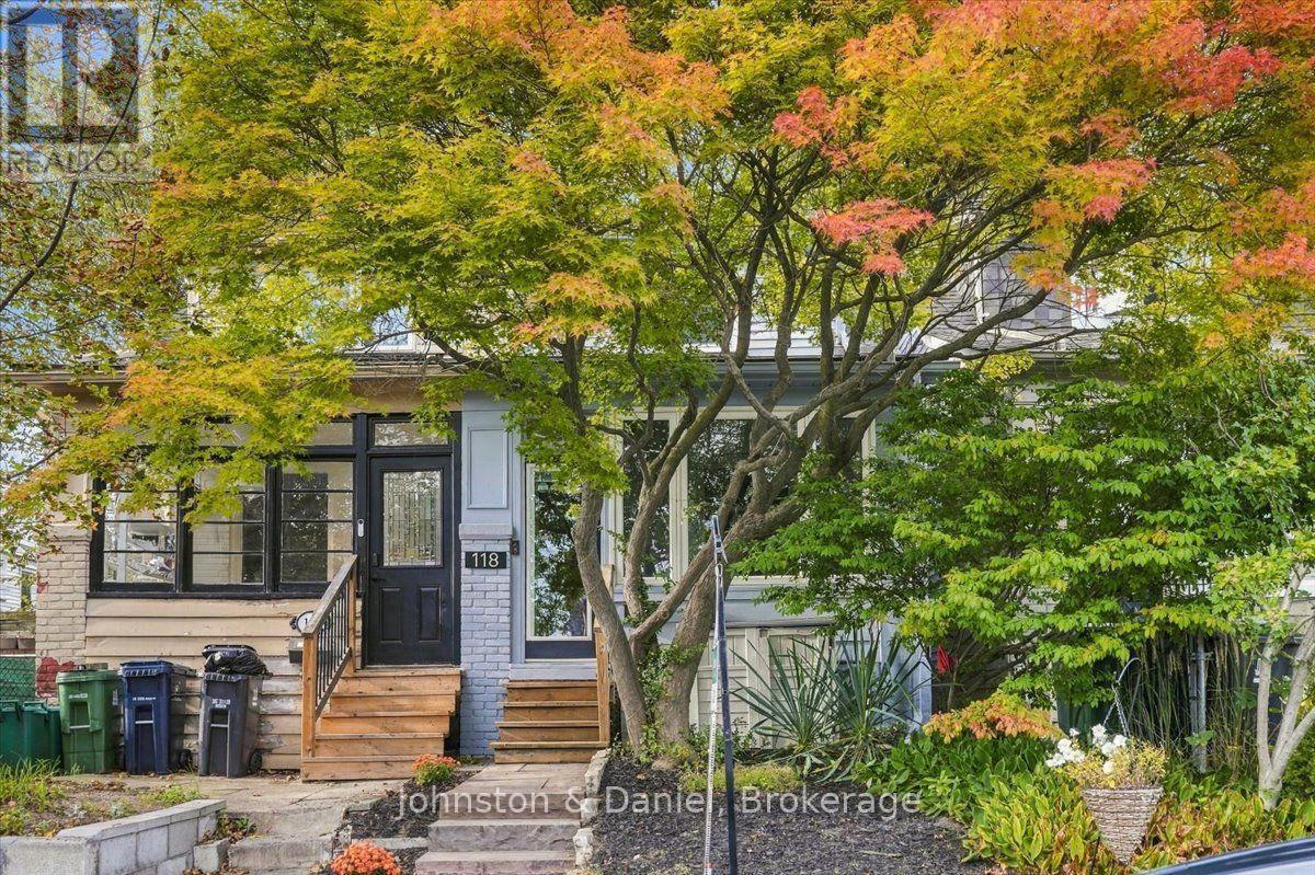 118 Merrill Avenue E, Toronto, ON