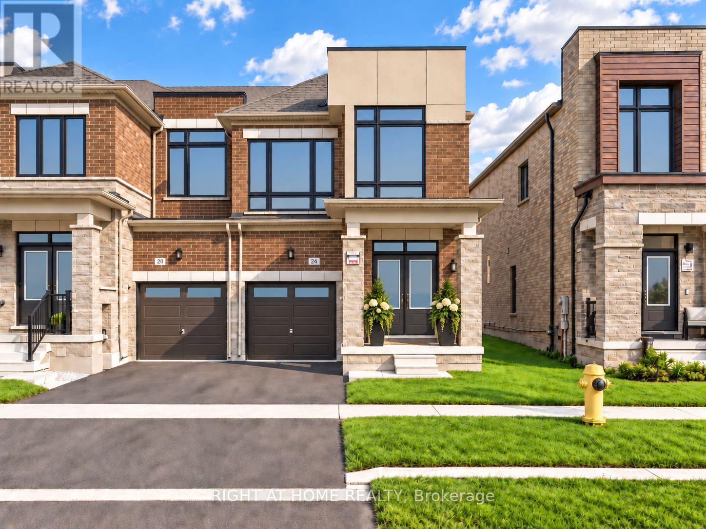 24 Singhampton Road, Vaughan, ON