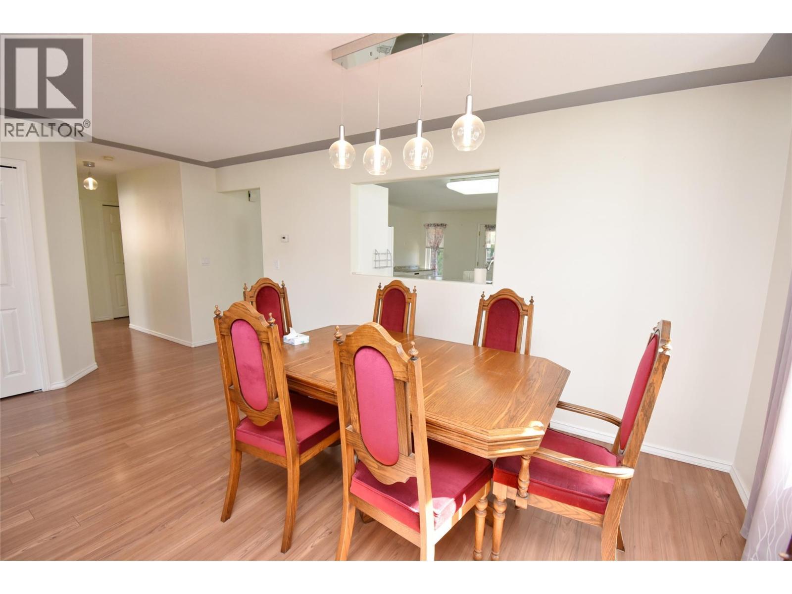 Dining room - 5309 21 Street, Vernon, BC
