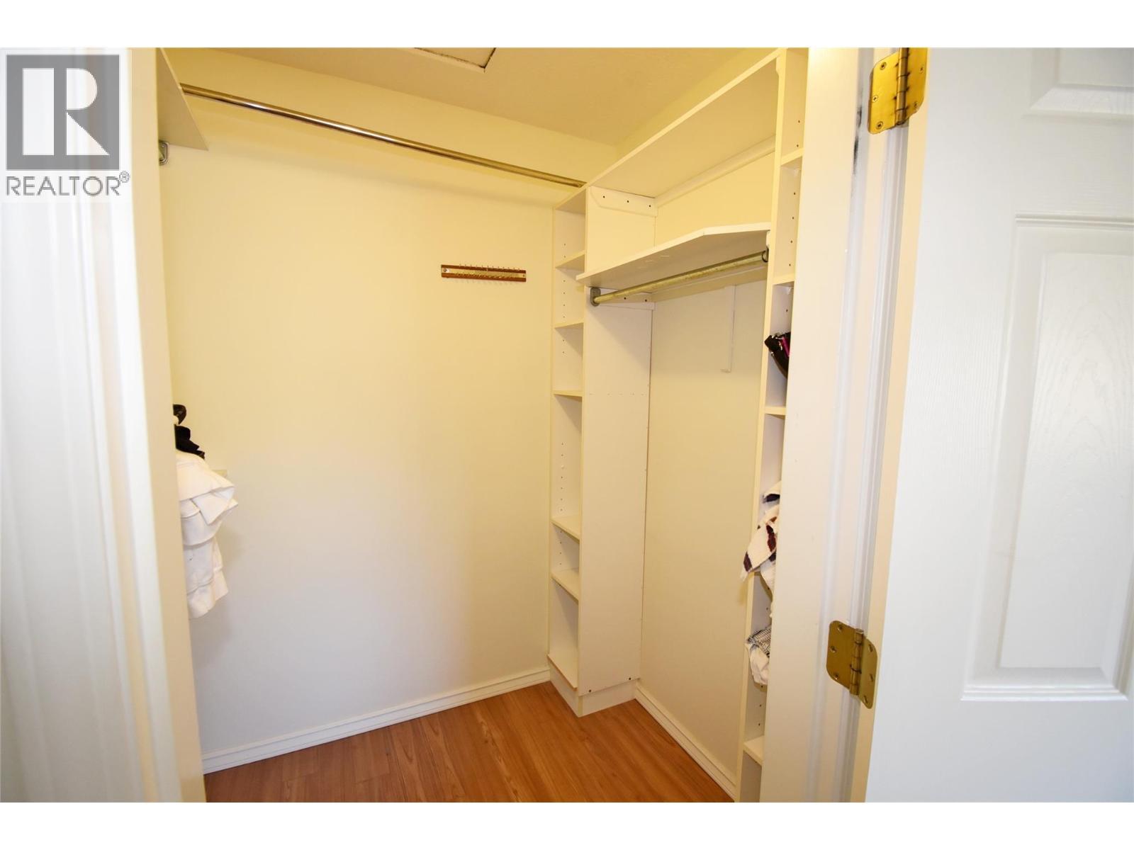 Walk in closet - 5309 21 Street, Vernon, BC