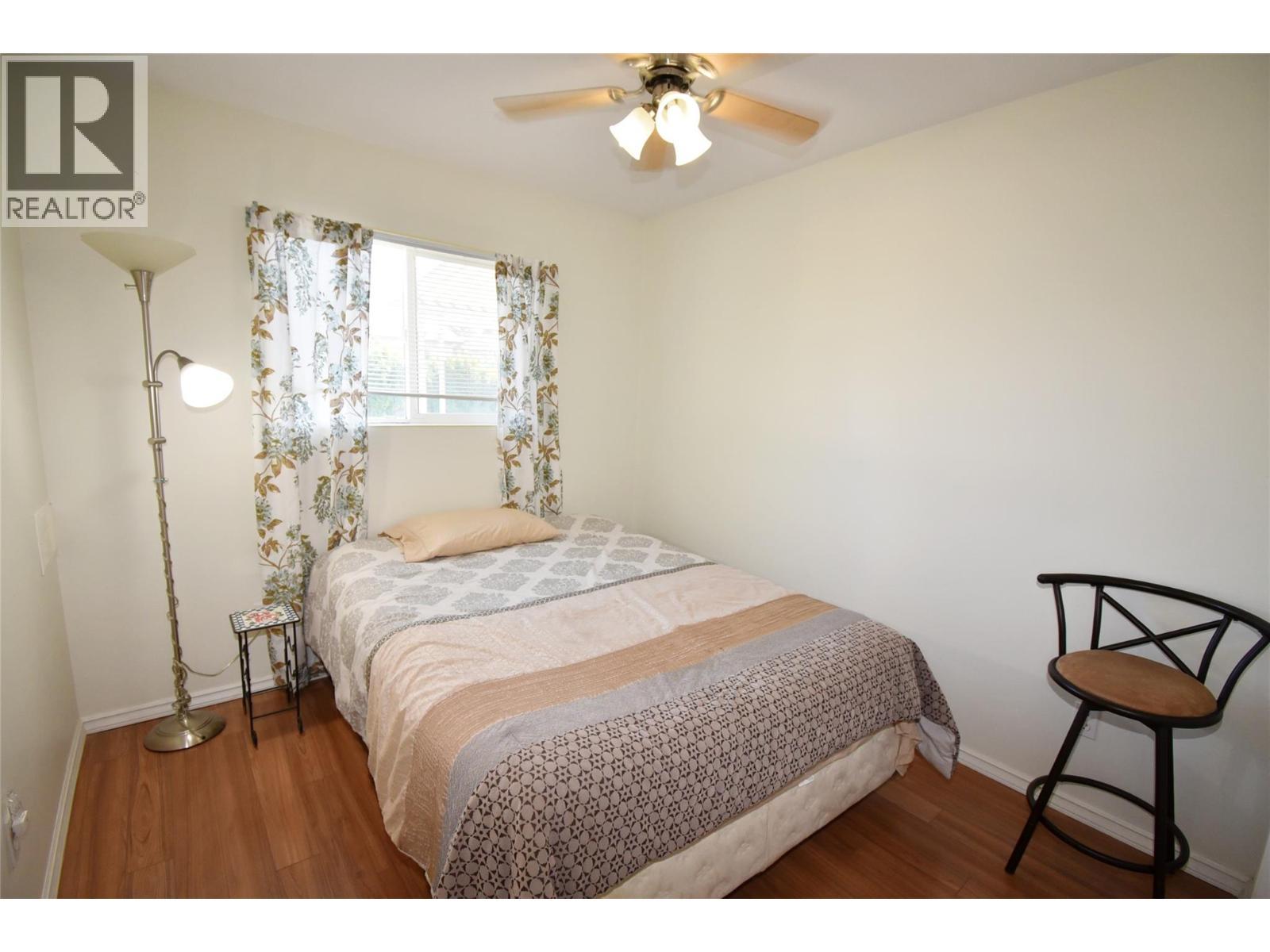 Bedroom 2 - 5309 21 Street, Vernon, BC
