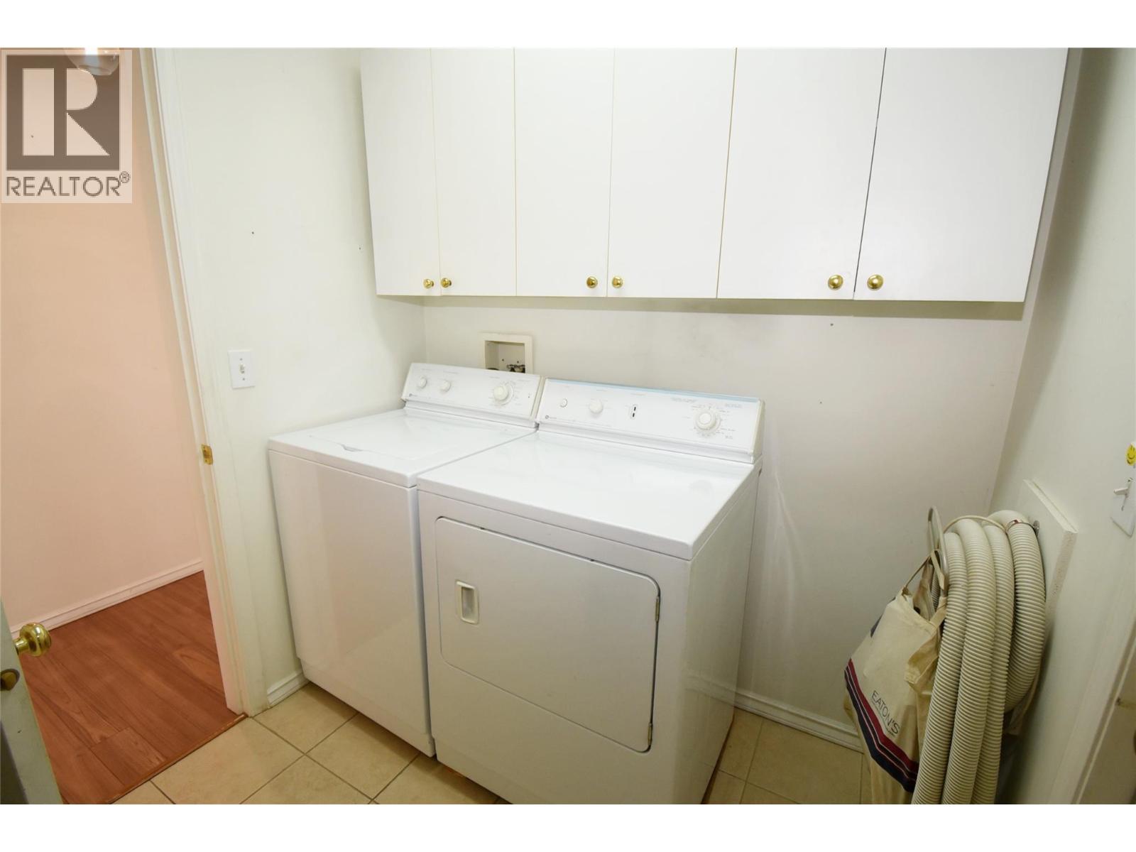 Laundry room - 5309 21 Street, Vernon, BC