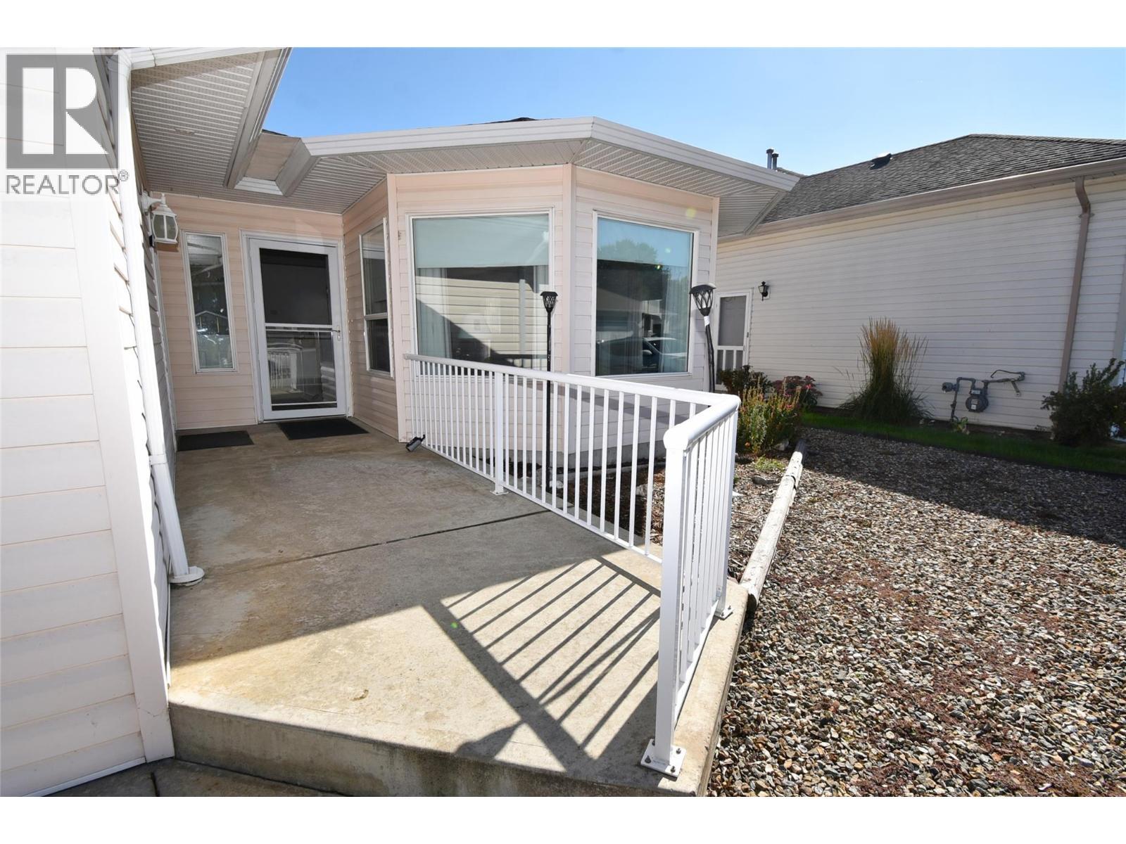 Main entrance - 5309 21 Street, Vernon, BC
