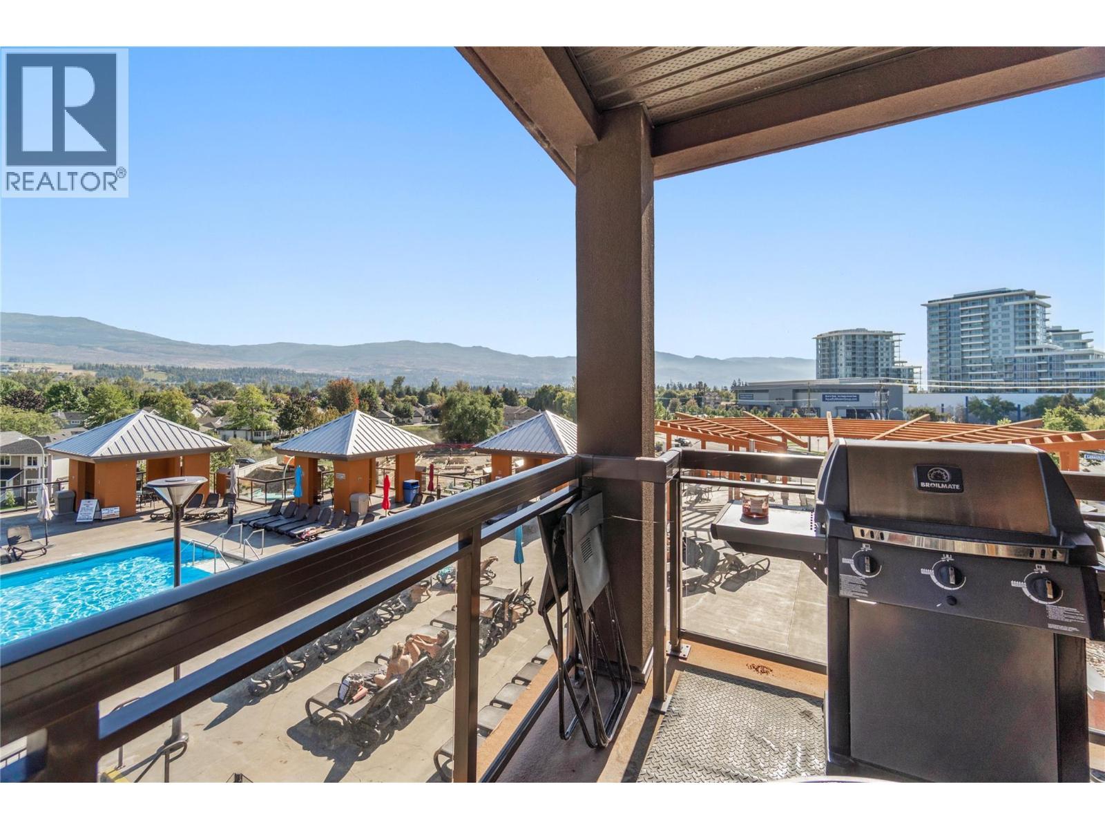 654 Cook Road Unit# 501, Kelowna, BC