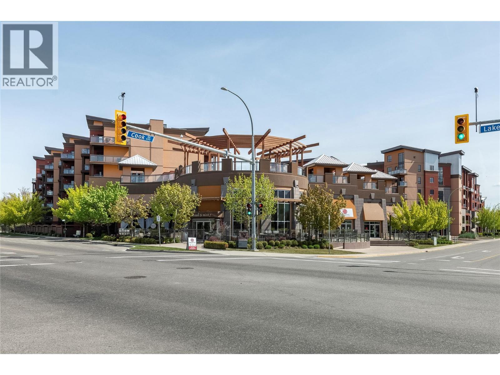 654 Cook Road Unit# 501, Kelowna, BC