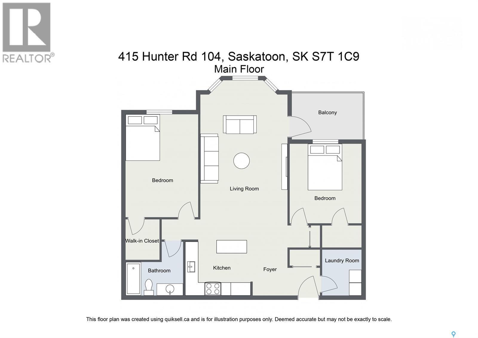 104A 415 Hunter Road, Saskatoon, SK