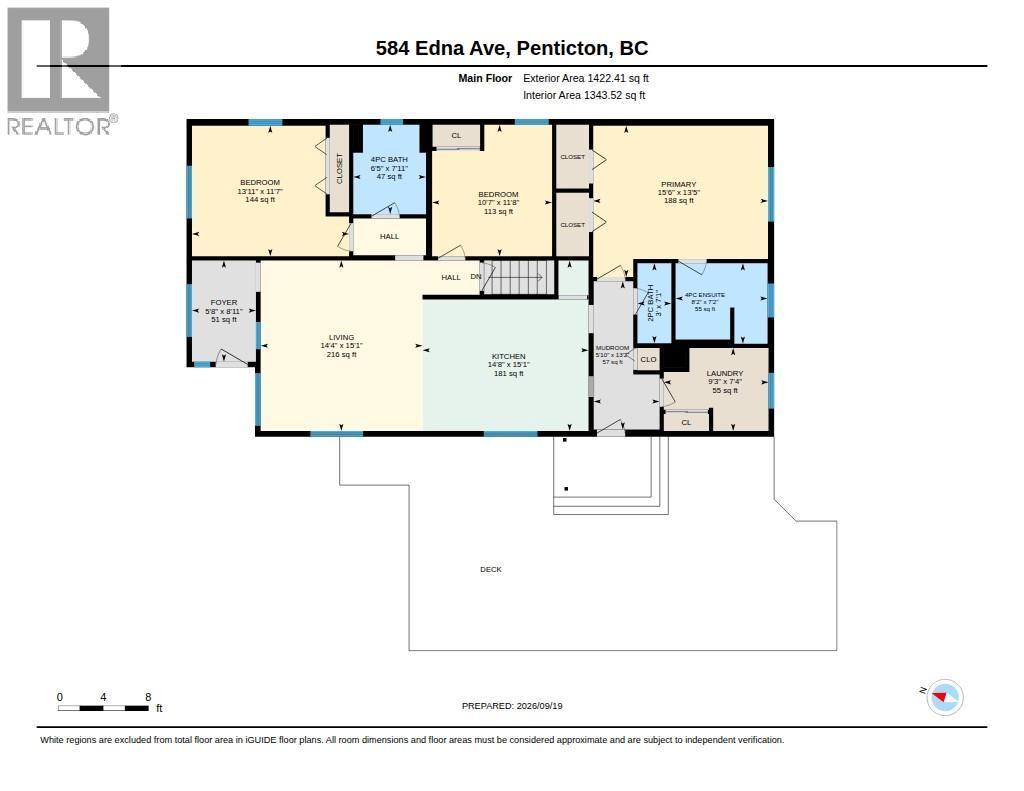 584 Edna Avenue, Penticton, BC