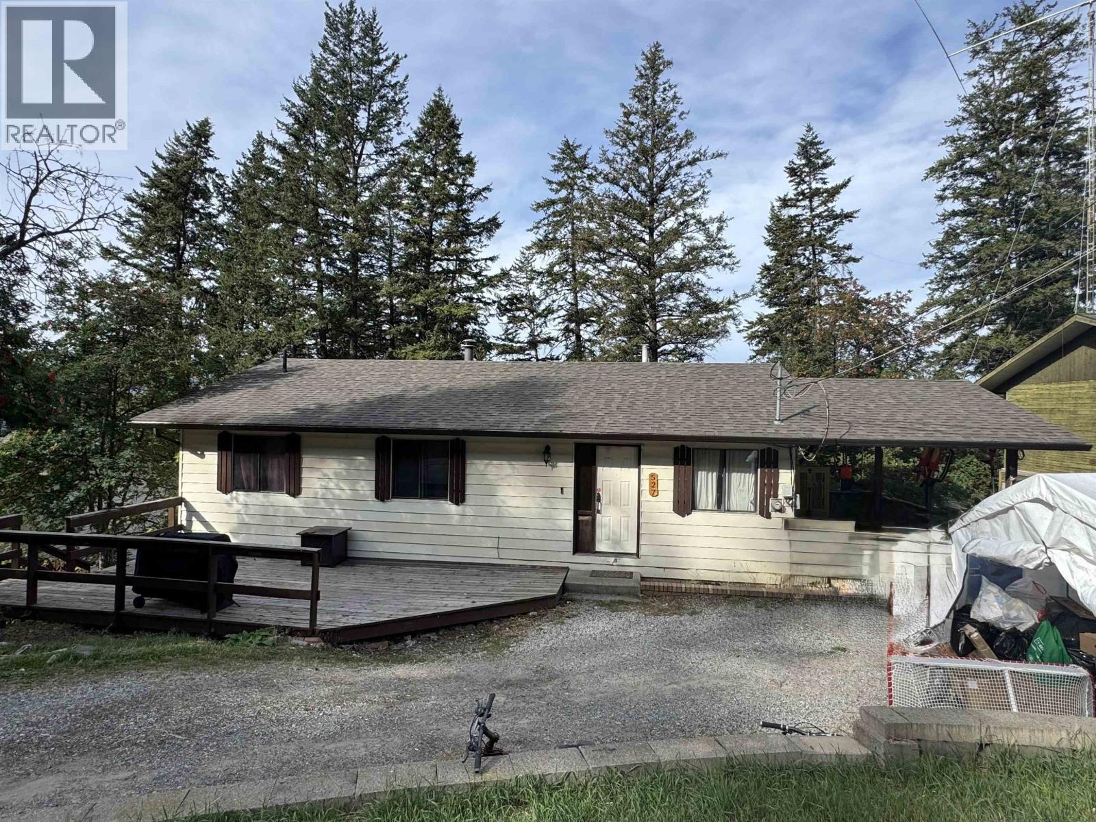 527 Centennial Drive, Williams Lake, BC