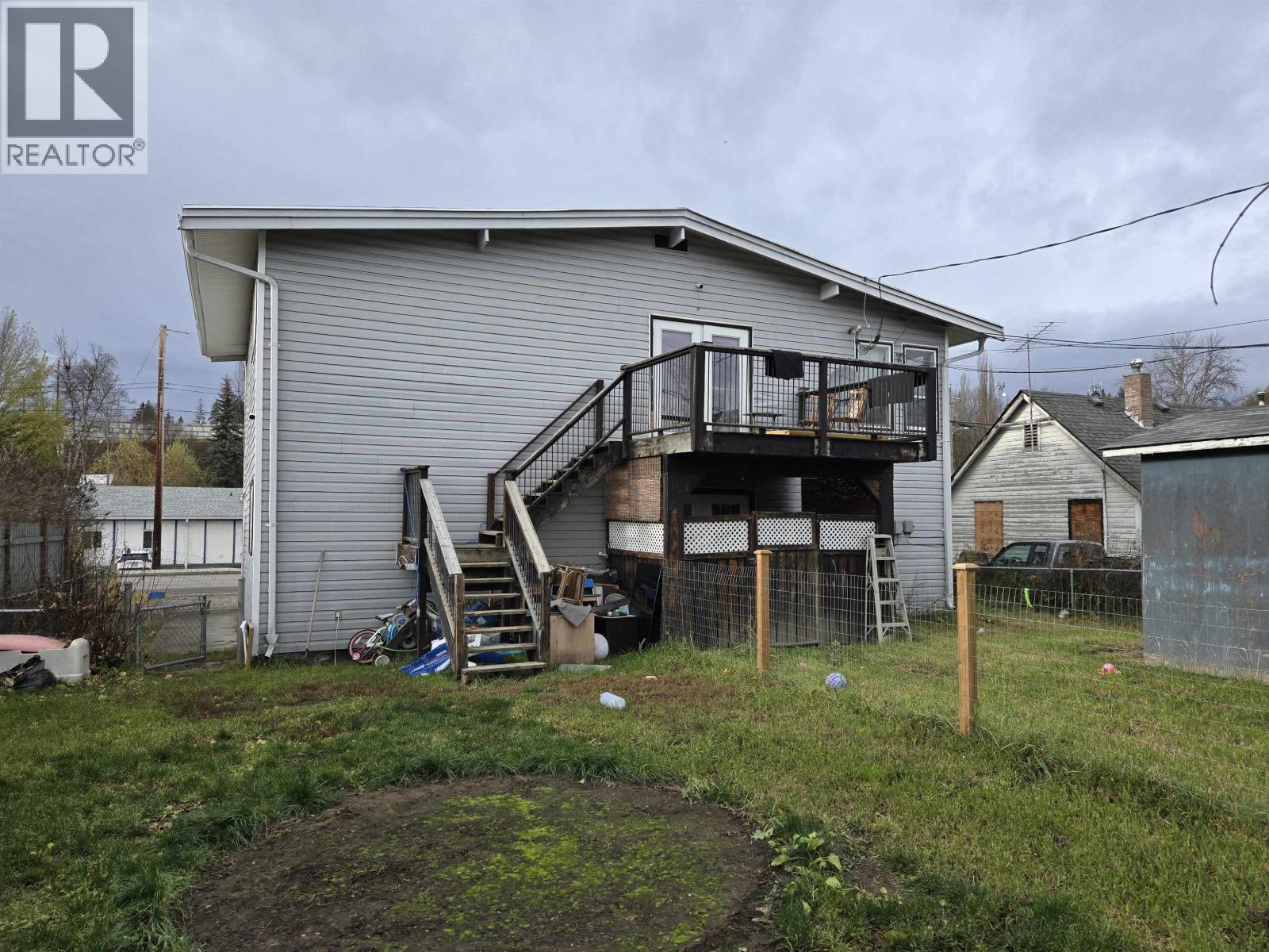 386-392 Elliott Street, Quesnel, BC