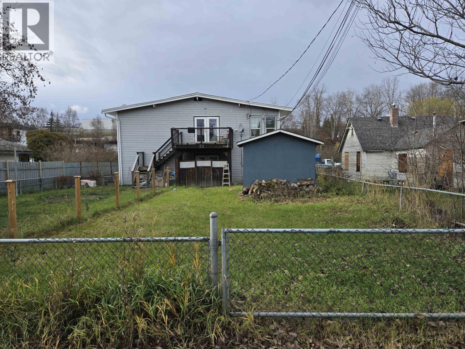 386-392 Elliott Street, Quesnel, BC