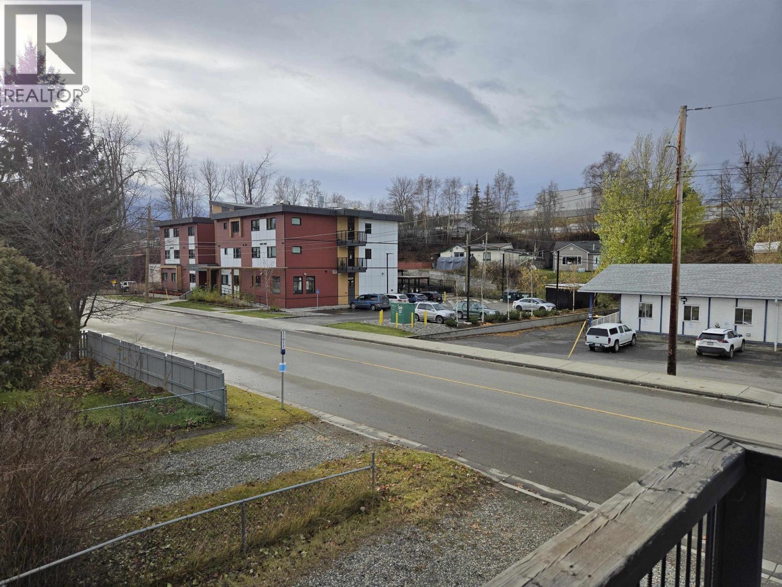386-392 Elliott Street, Quesnel, BC