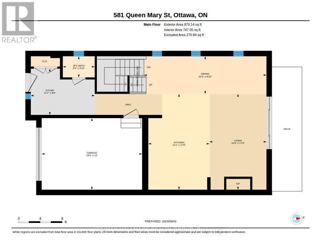 581 Queen Mary Street, Ottawa, ON