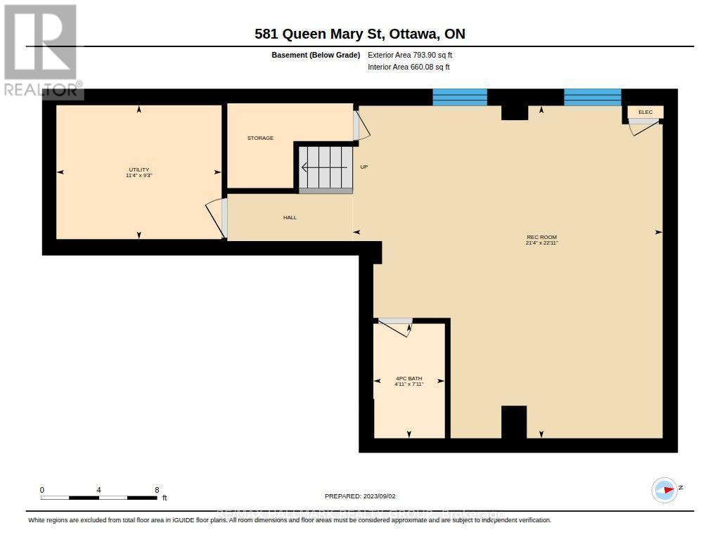 581 Queen Mary Street, Ottawa, ON
