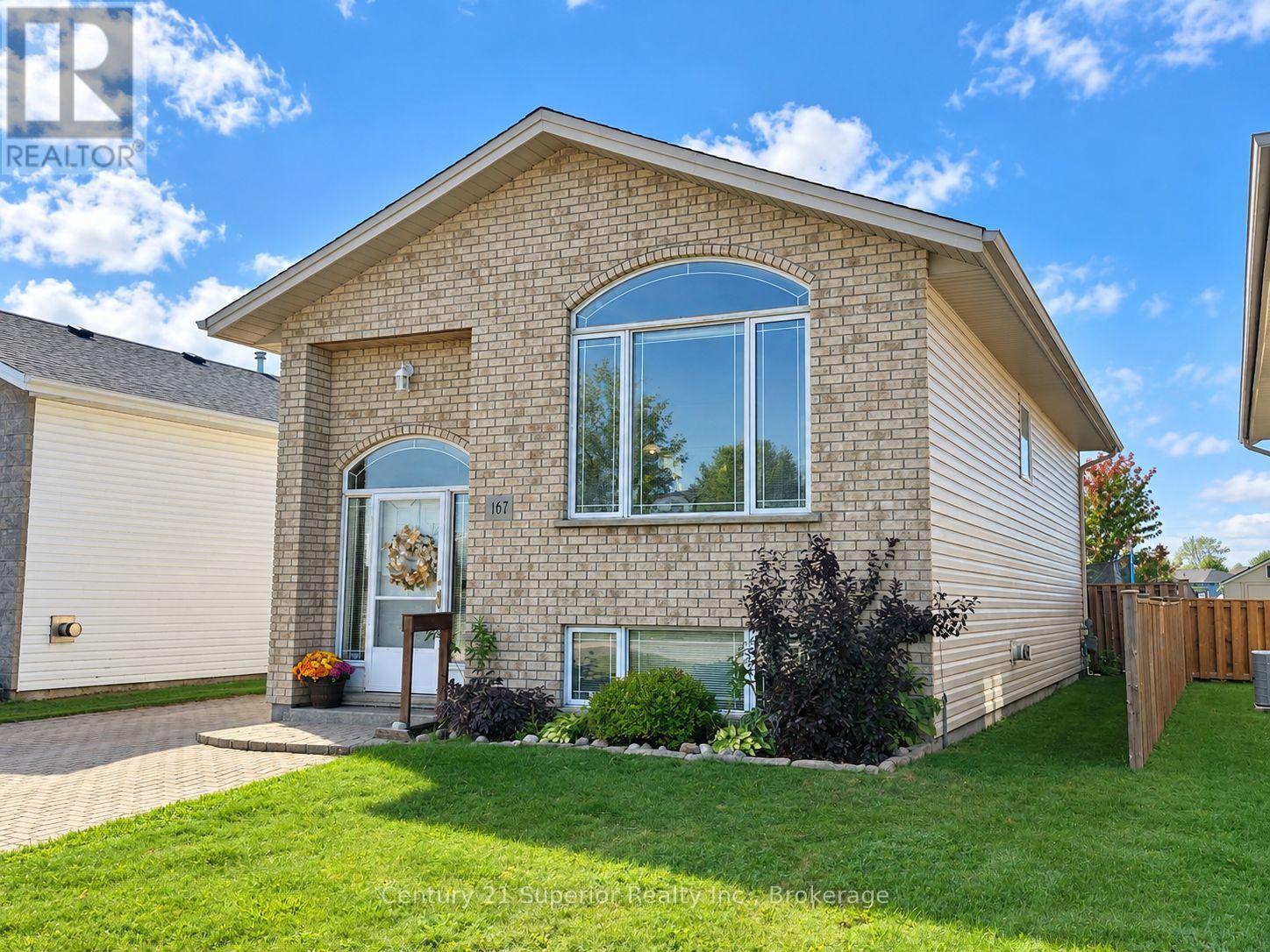 167 Lynx Crescent, Thunder Bay (Parkdale), ON