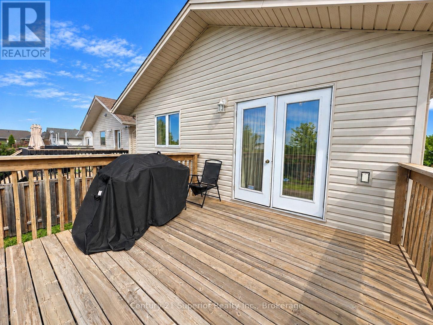167 Lynx Crescent, Thunder Bay (Parkdale), ON