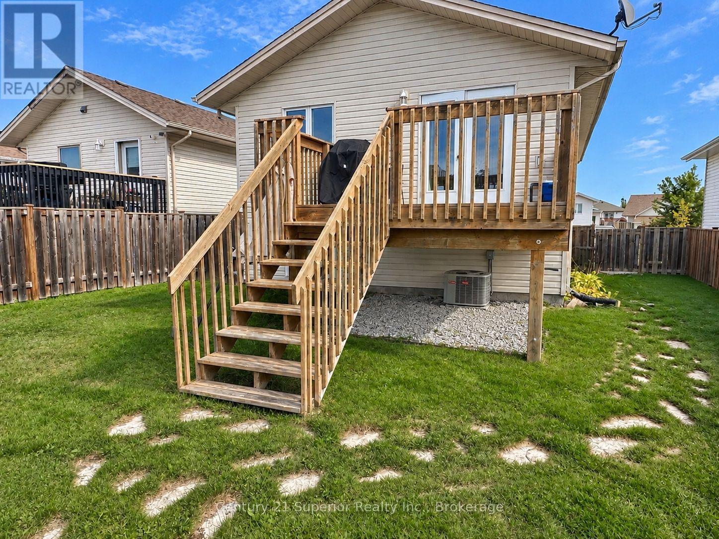 167 Lynx Crescent, Thunder Bay (Parkdale), ON