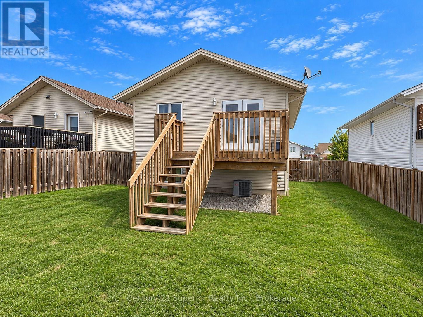 167 Lynx Crescent, Thunder Bay (Parkdale), ON