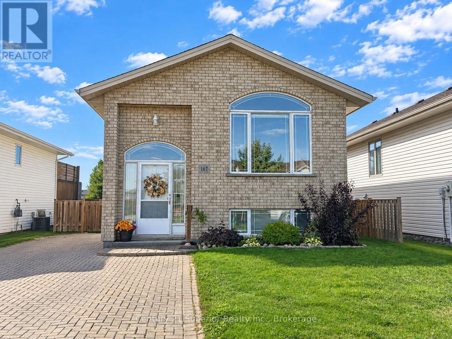167 Lynx Crescent, Thunder Bay (Parkdale), ON