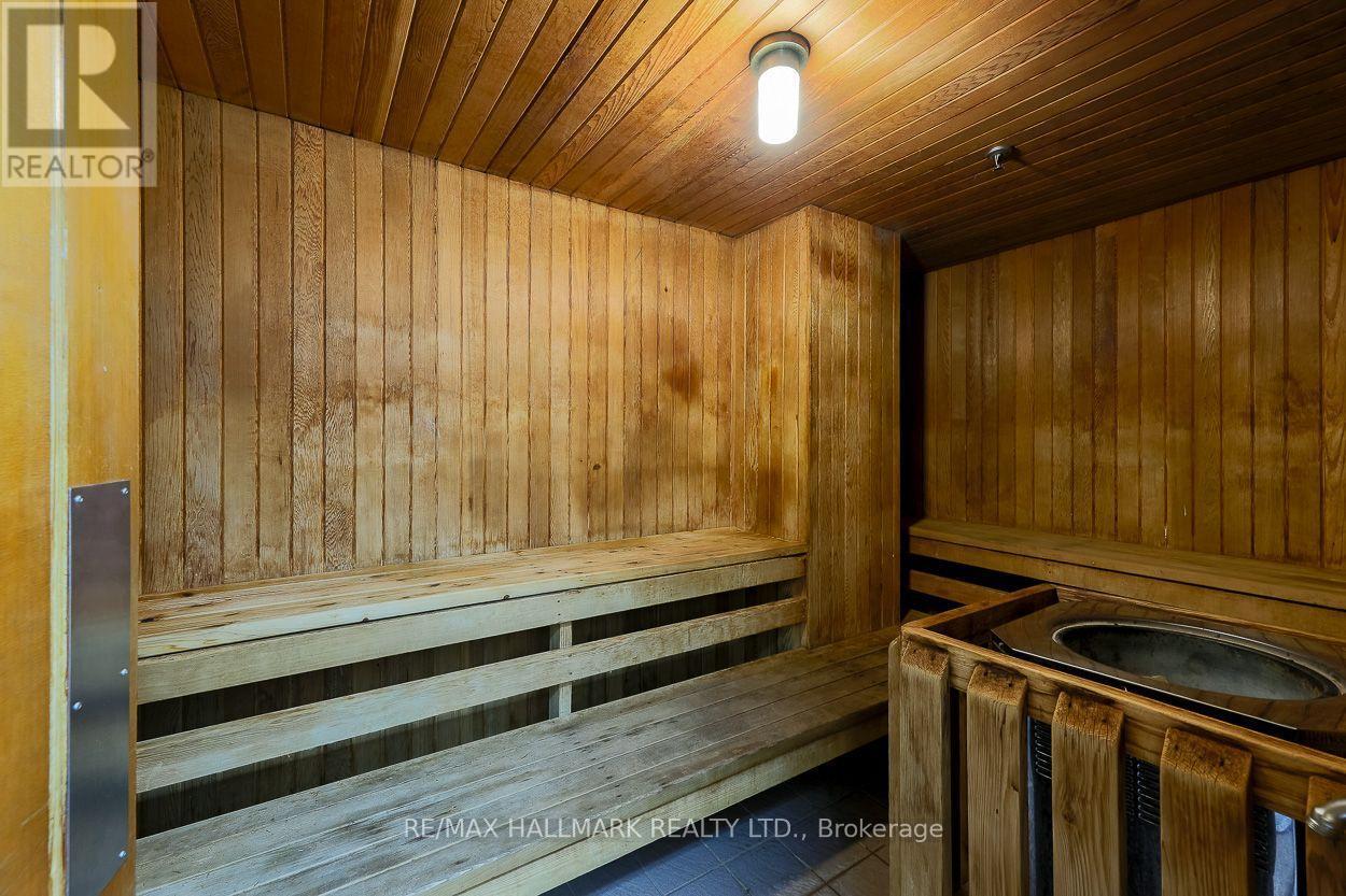 Sauna - 978 - 1 Greystone Walk Drive, Toronto, ON