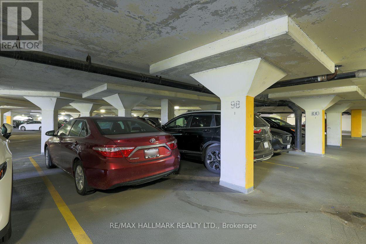 Owned Parking - 978 - 1 Greystone Walk Drive, Toronto, ON