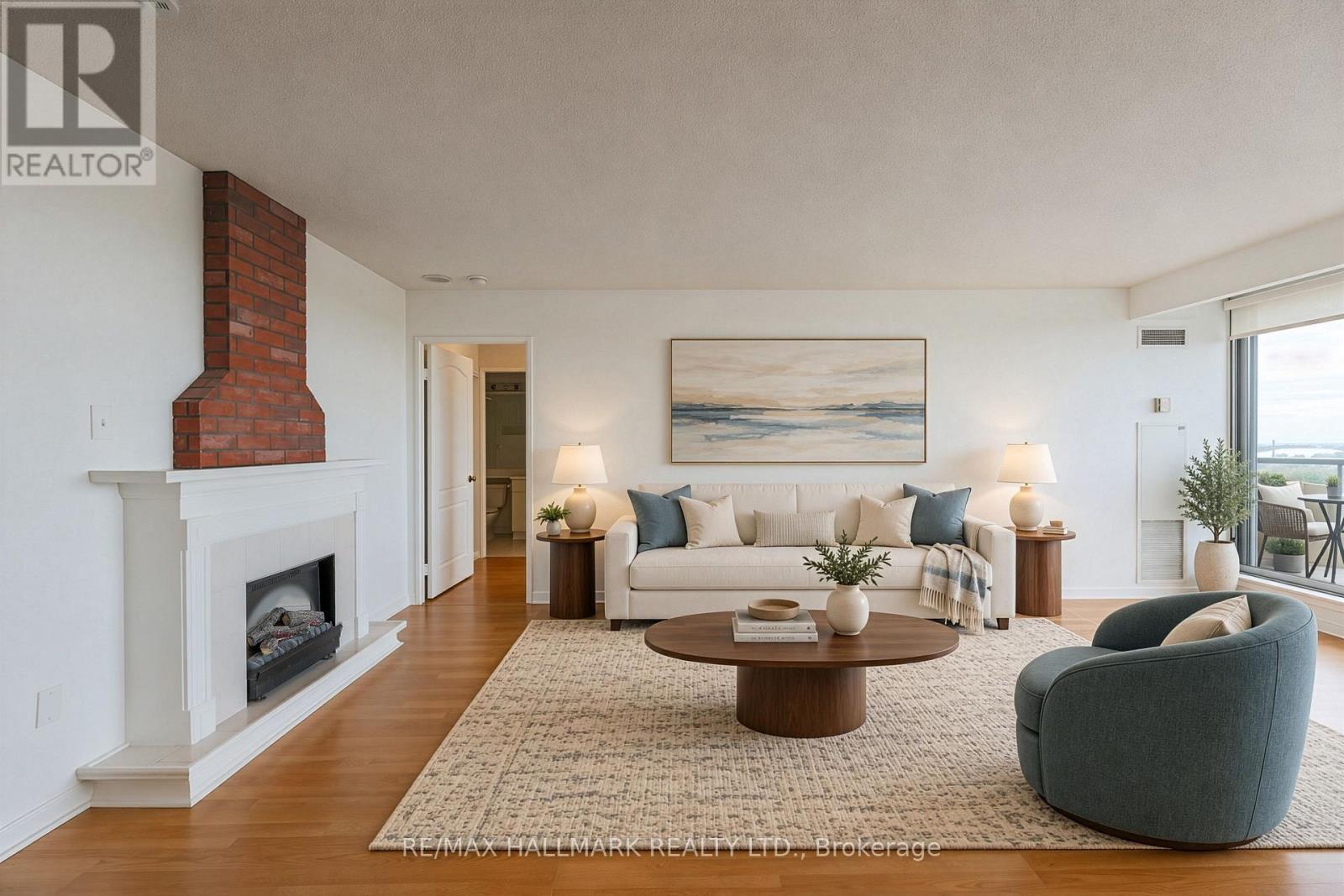 978 - 1 Greystone Walk Drive, Toronto, ON