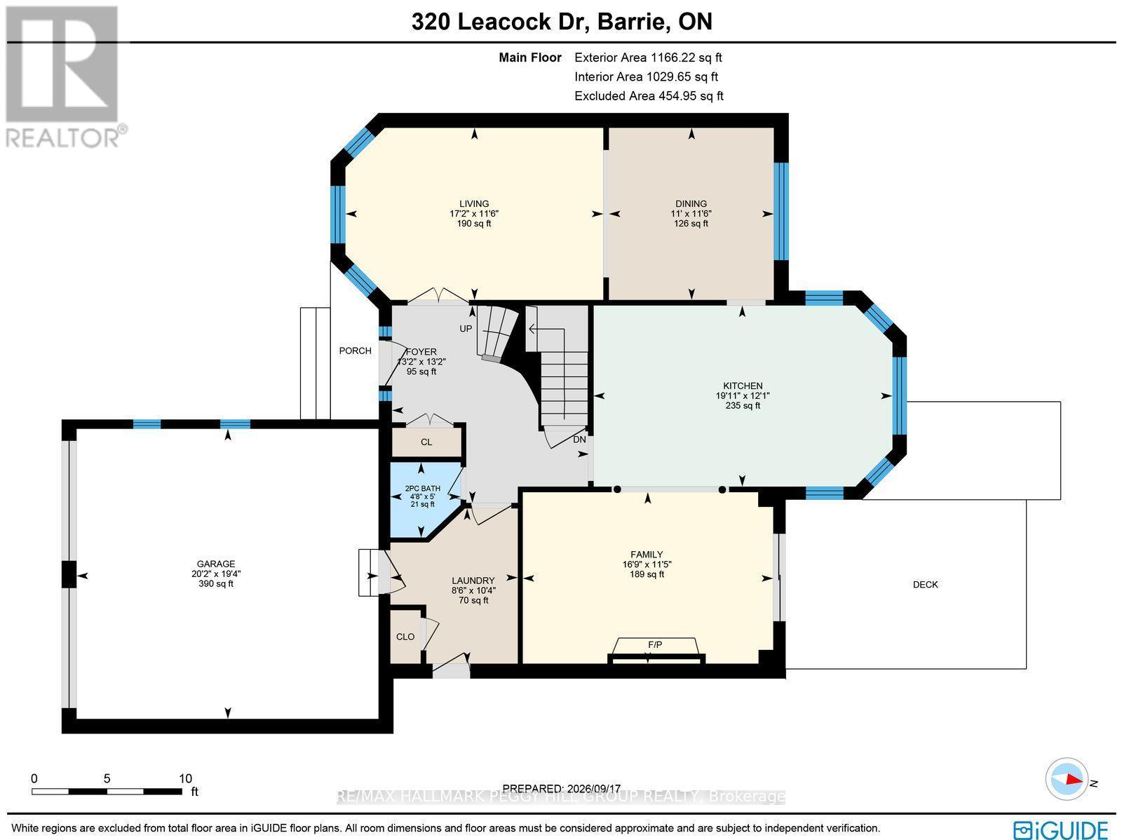 320 Leacock Drive, Barrie, ON