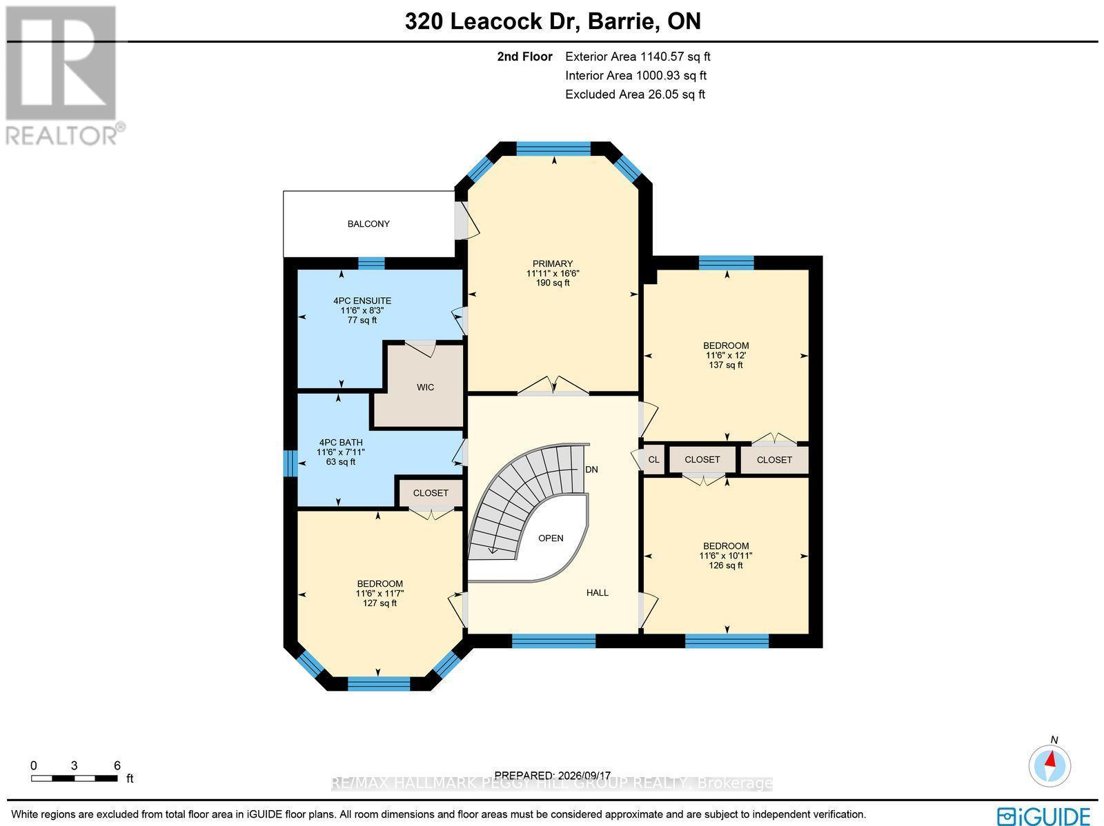 320 Leacock Drive, Barrie, ON