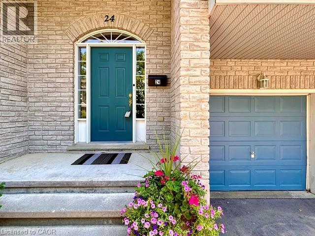 460 Woolwich Street Unit# 24, Waterloo, ON