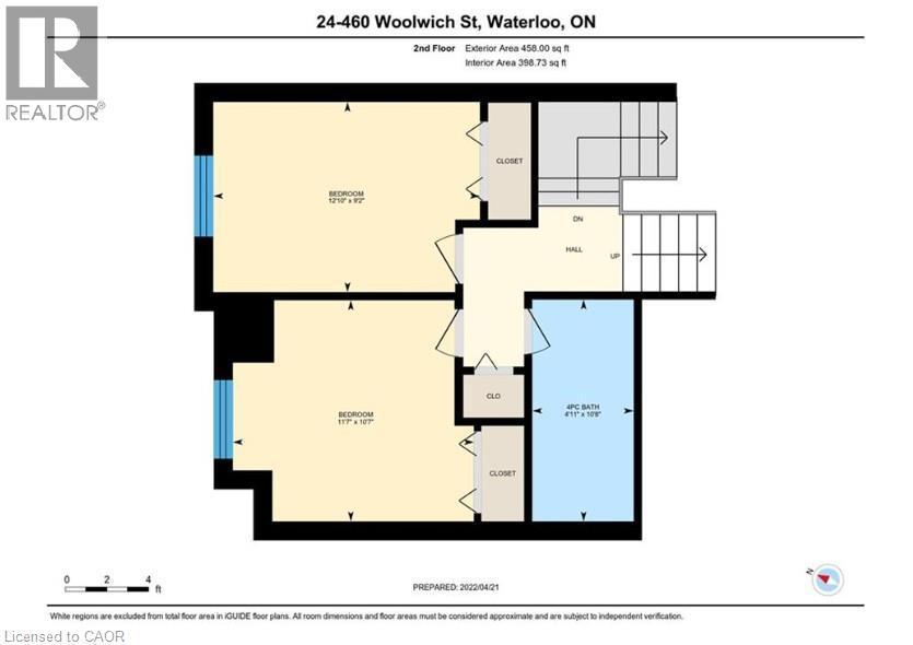 460 Woolwich Street Unit# 24, Waterloo, ON