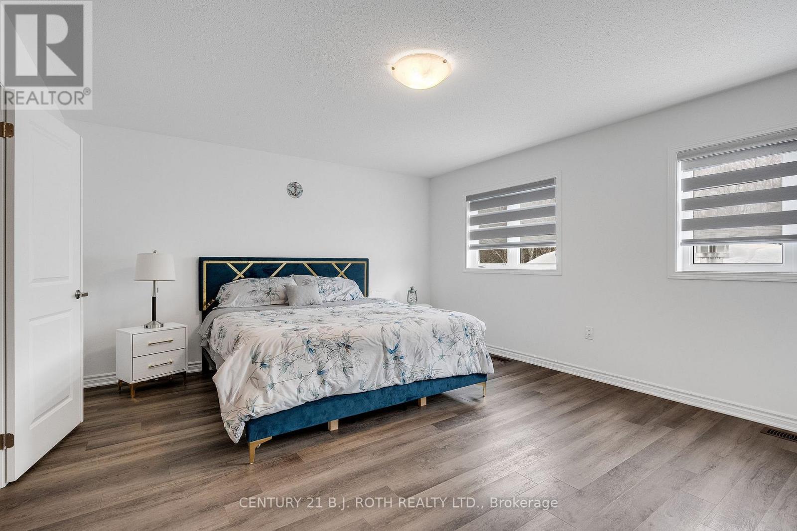 Primary Bedroom - 22 Dyer Crescent, Bracebridge, ON