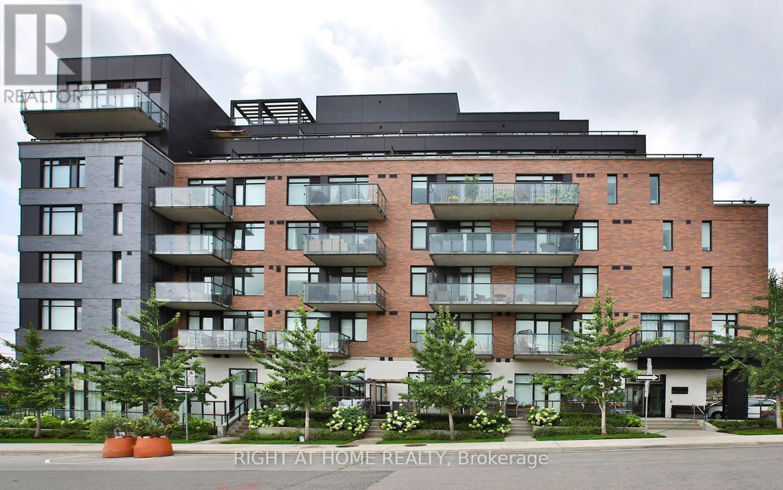 308 - 25 Malcolm Road, Toronto, ON