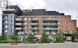 308 - 25 MALCOLM ROAD Toronto, ON M4G 1X7