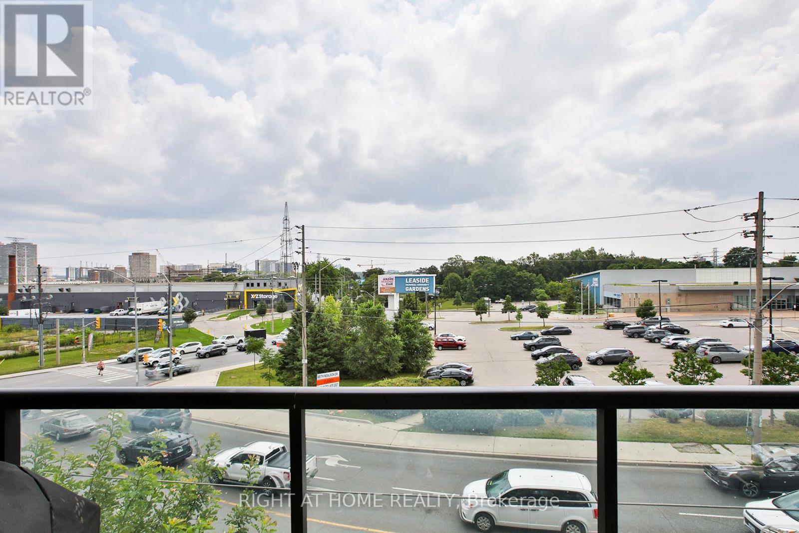 308 - 25 Malcolm Road, Toronto, ON