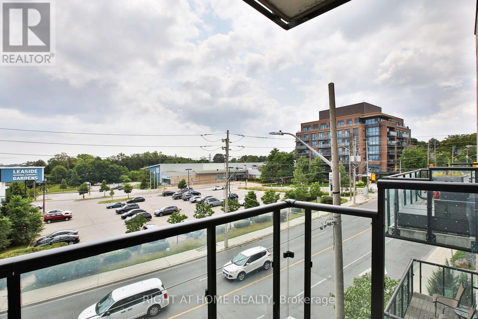 308 - 25 Malcolm Road, Toronto, ON