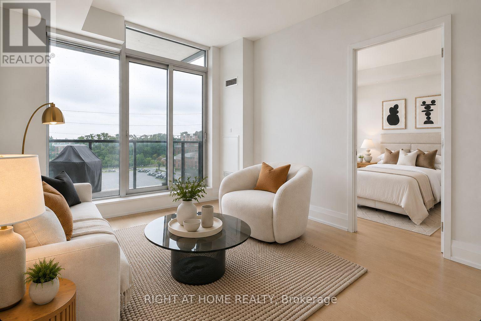 308 - 25 Malcolm Road, Toronto, ON