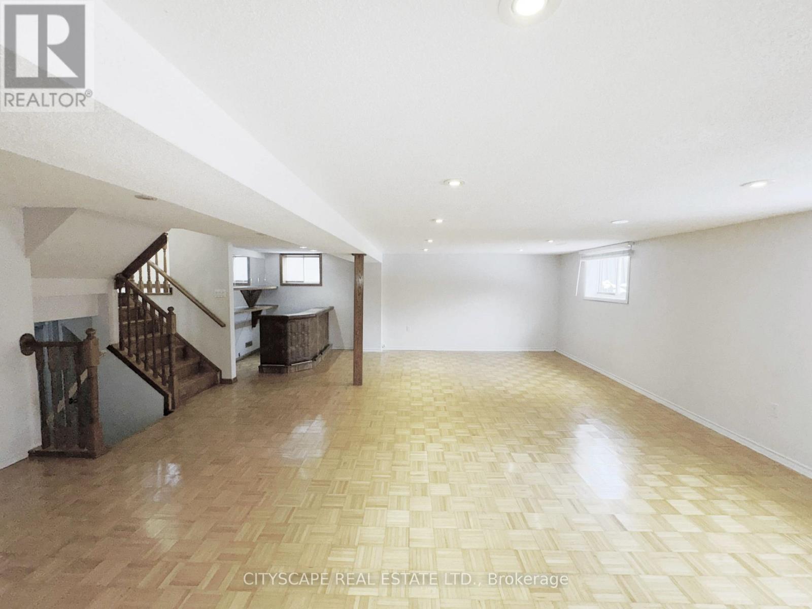 Lower Level Family/Rec Room - 7 Quincy Court, Hamilton, ON