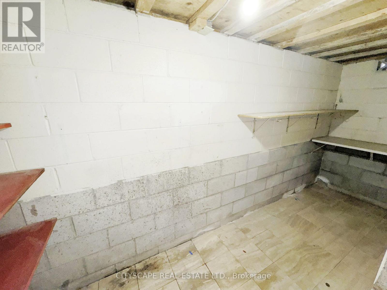Cold Cellar - 7 Quincy Court, Hamilton, ON